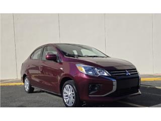 Mitsubishi Puerto Rico 2024 Mitsubishi Mirage G4 ES