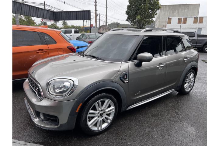 2020 Mini Cooper Countryman S