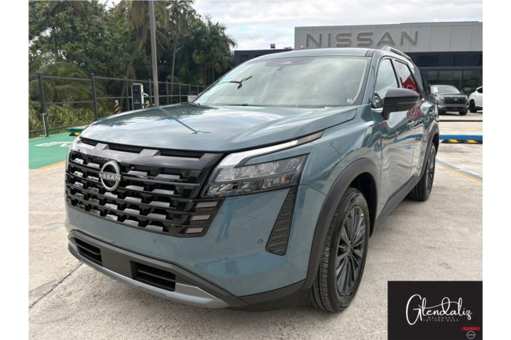 2026 Nissan Pathfinder