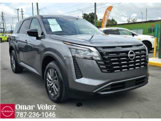 Nissan Puerto Rico Nissan Pathfider 2026