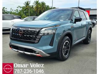 Nissan Puerto Rico Nissan Pathfider 2026