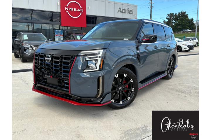 2026 Nissan Armada