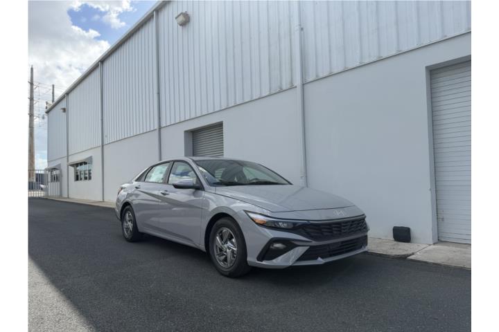 Hyundai Elantra 2025