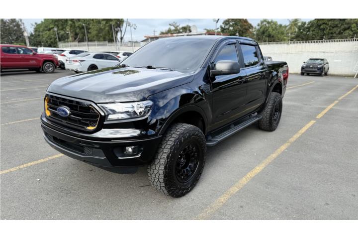 Ford Ranger del 2022