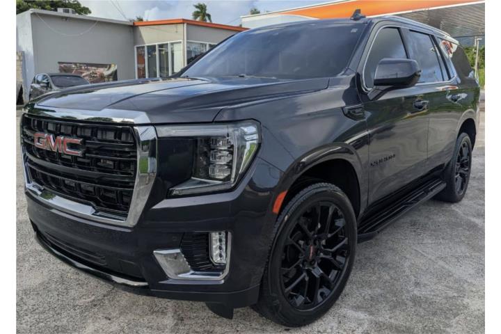 2024 GMC Yukon