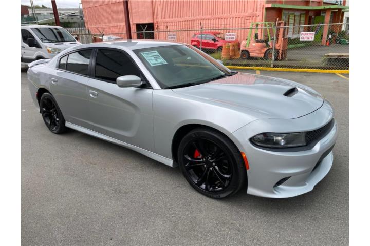 Dodge Charger GT 2022