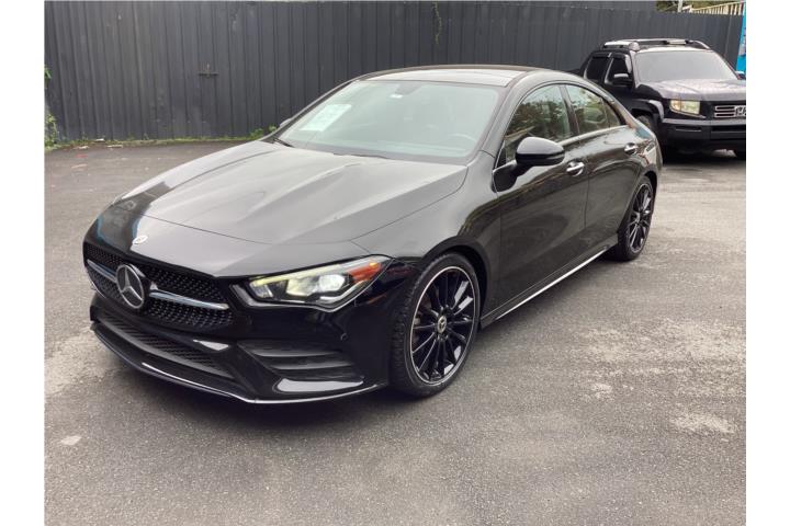 2021 Mercedes-Benz CLA 250