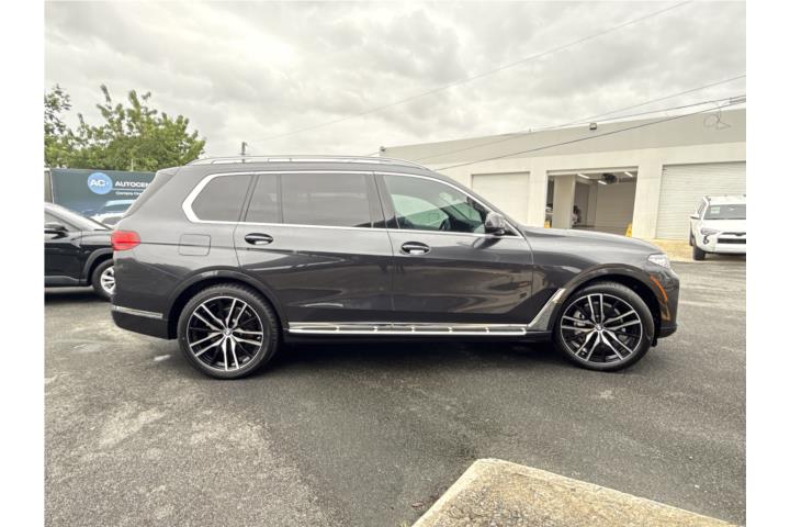 BMW BMW X7 del 2019