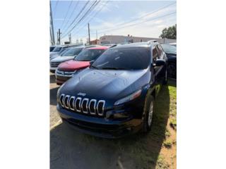 Jeep Puerto Rico Jeep Cherokee Latitude COMO NUEVA!!!