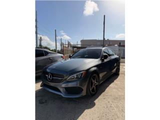 Mercedes Benz Puerto Rico Mercedes C43 AMG $24,995 COMO NUEVO!!!