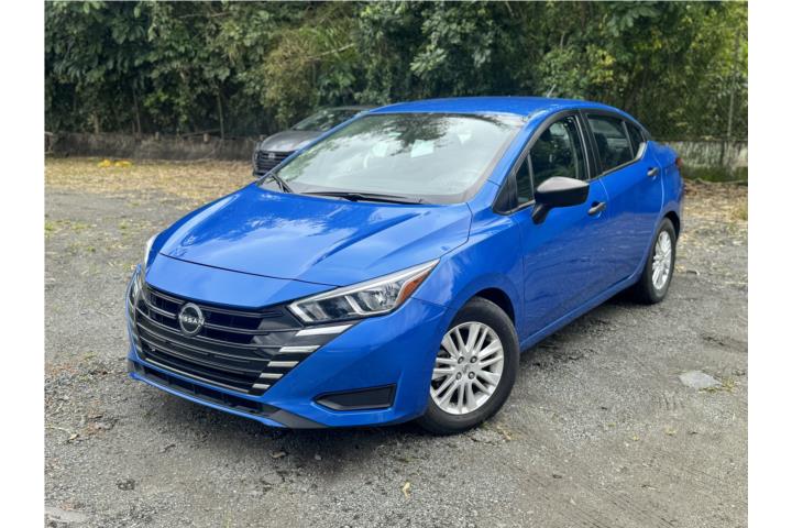 2023 Nissan Versa