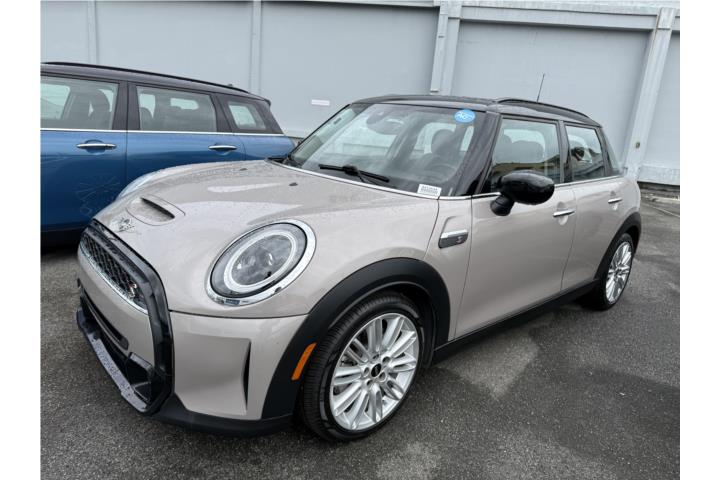 2023 Mini Cooper