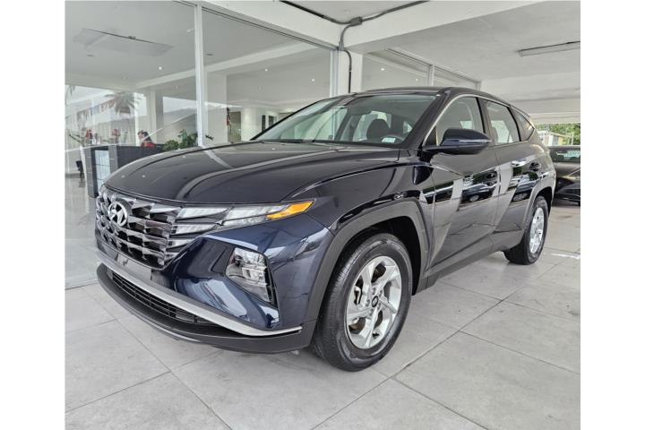2022 Hyundai Tucson SE