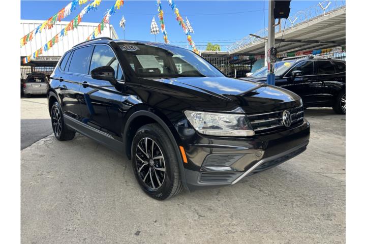 Volkswagen Tiguan del 2021