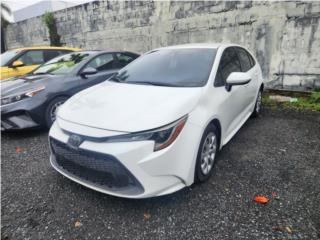 Toyota Puerto Rico TOYOTA COROLLA 2020