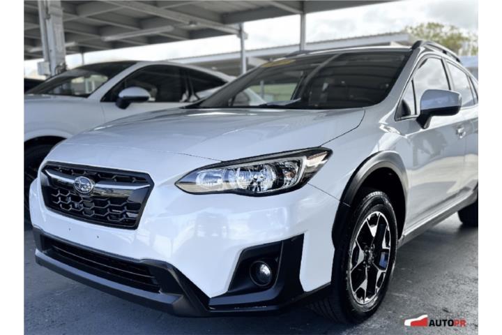 Subaru Crosstrek del 2019
