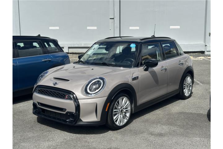 2023 Mini Cooper S