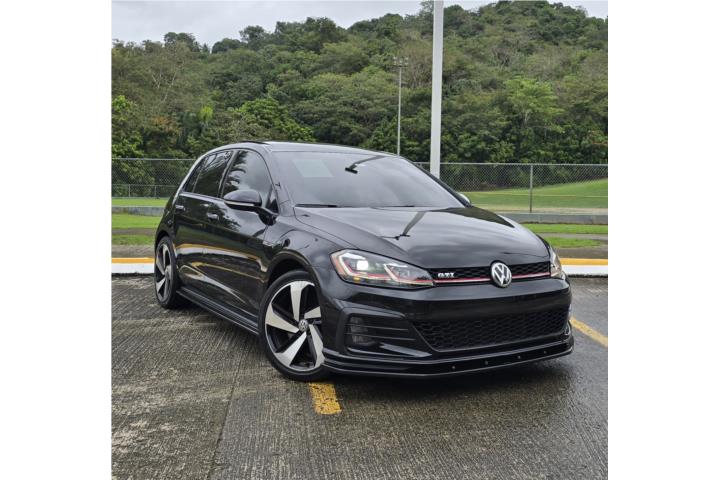 2018 Volkswagen GTI