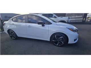 Nissan Puerto Rico NISSAN VERSA SR 2024 **REBAJADO**