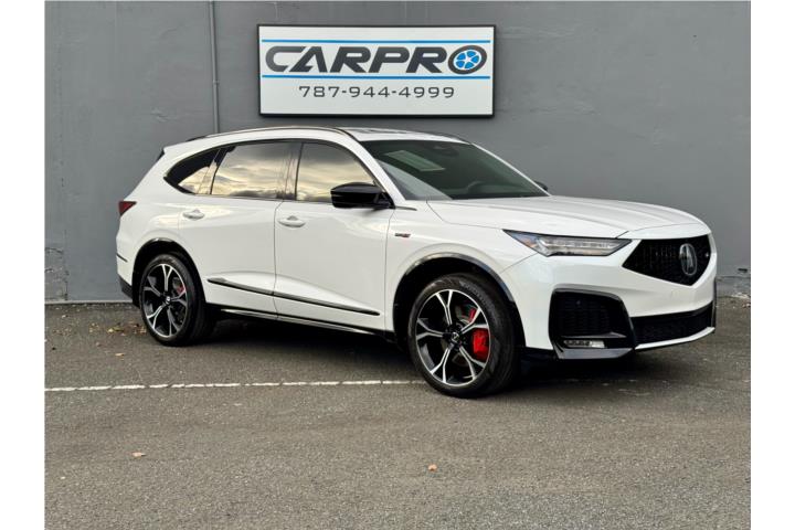 Acura Acura MDX del 2025