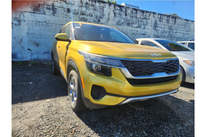 2022 Kia Seltos