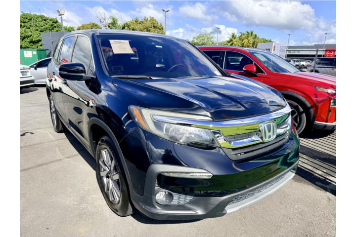 2020 Honda Pilot