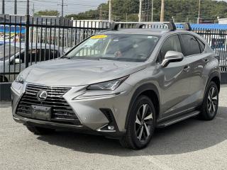 Lexus Puerto Rico � 2021 LEXUS NX300 LUXURY PACKAGE � 