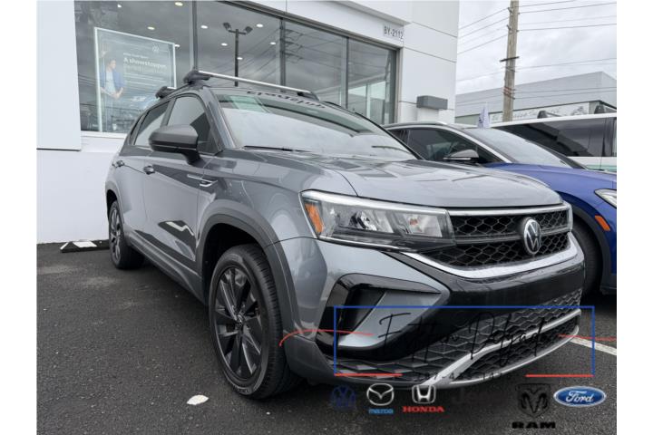 2022 Volkswagen Taos