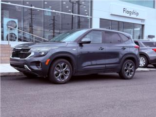Kia Puerto Rico Kia Seltos LX 2024 La Mas Nueva 