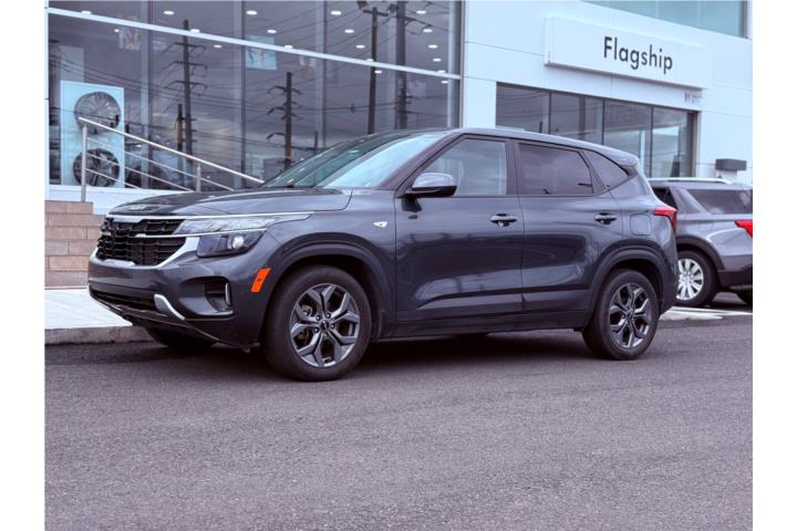 2024 Kia Seltos