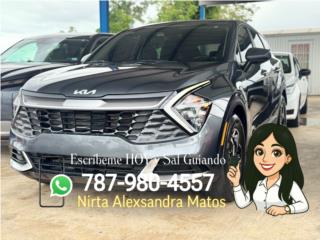 Kia Puerto Rico KIA SPORTAGE 2023 | CONDICI�N DE SHOWROOM***