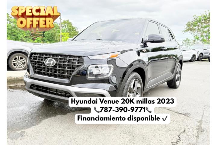 2023 Hyundai Venue