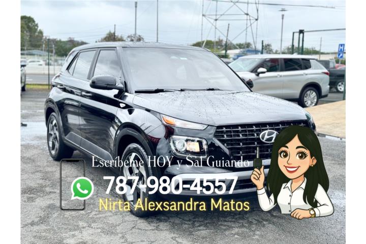 2023 Hyundai Venue SE