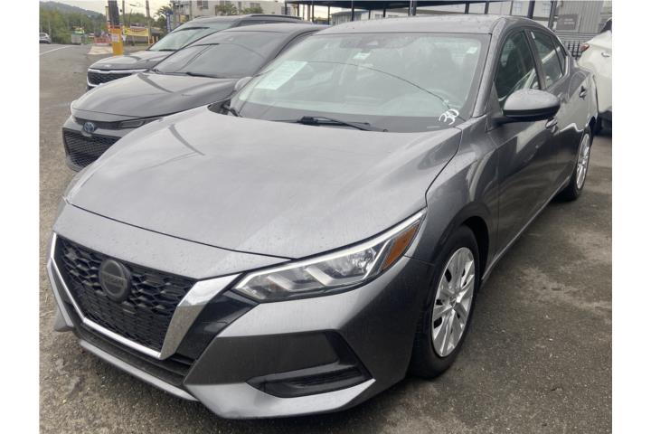 2020 Nissan Sentra