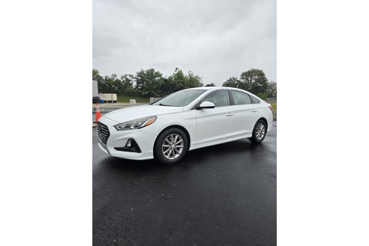 2019 Hyundai Sonata