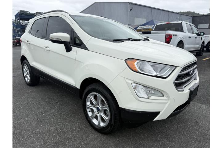 2022 Ford EcoSport