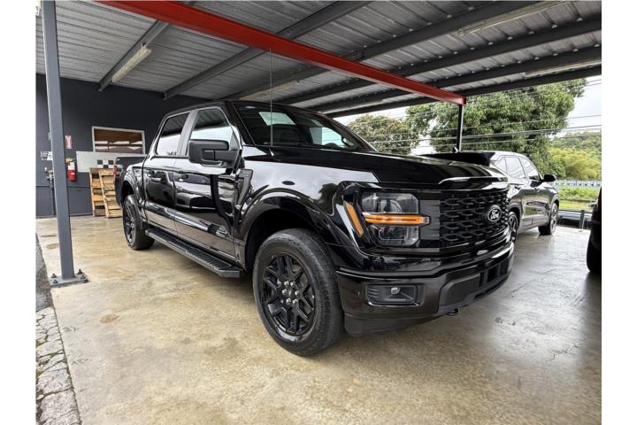 2024 Ford F-150