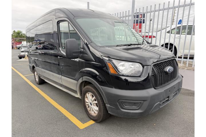 2023 Ford Transit Passenger Van