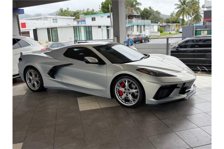 2021 Chevrolet Corvette