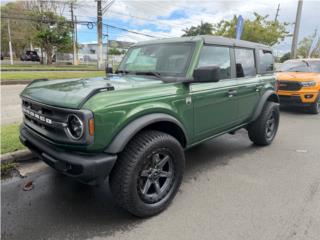 Ford Puerto Rico FORD BRONCO SPORT BIG BEND 2022