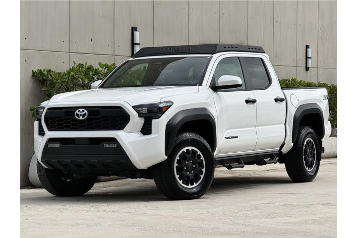 Toyota Tacoma del 2024