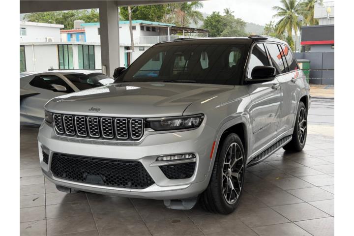 2022 Jeep Grand Cherokee