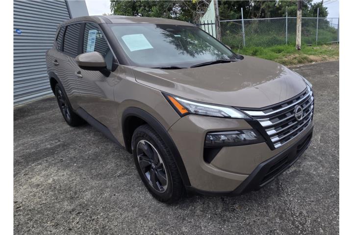 2024 Nissan Rogue