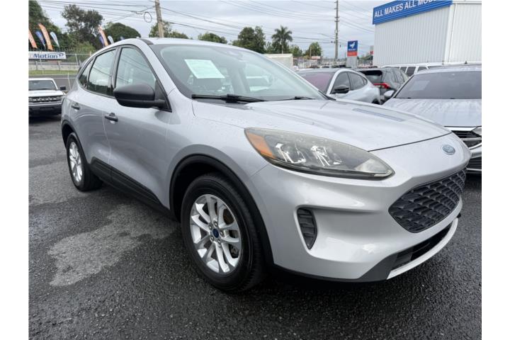 2020 Ford Escape