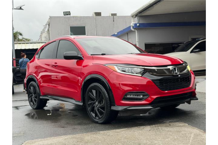 Honda HRV del 2022