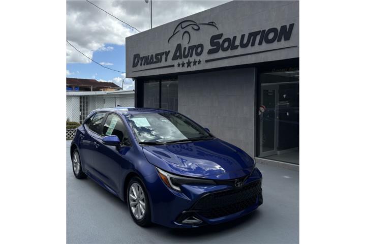 2023 Toyota Corolla
