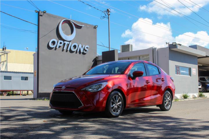 2020 Toyota Yaris