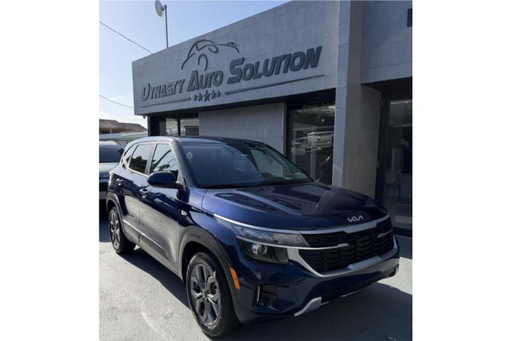 Kia Seltos del 2025