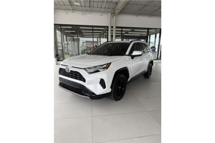 2023 Toyota RAV4 Hybrid