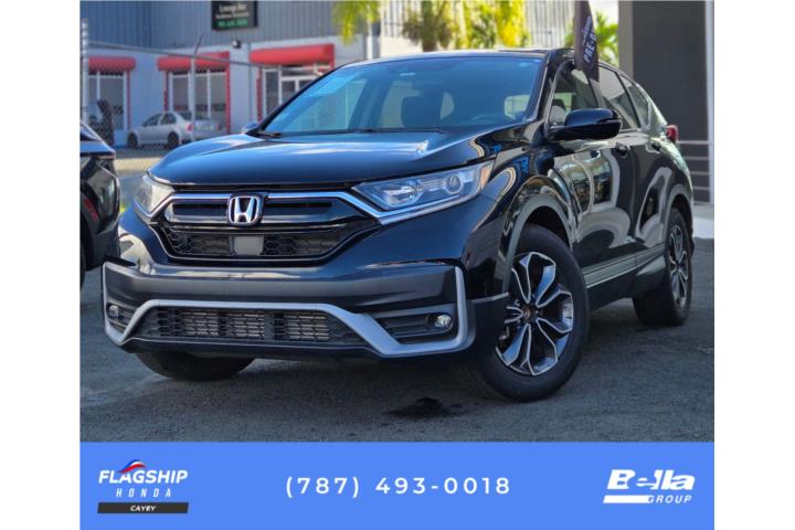 Honda CR-V del 2020
